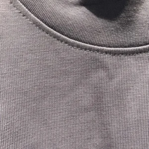 Fear Of God Oversized Logo State T-Shirt in Purple for Men - Image 10