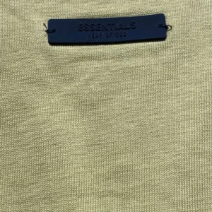 Fear Of God Oversized Logo State T-Shirt in Yellow for Men - Image 17