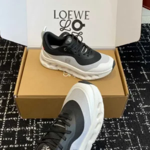 On Running Cloudtilt 2 LOEWE Black White - Image 8