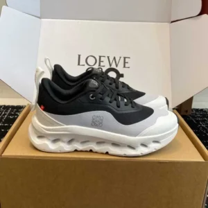 On Running Cloudtilt 2 LOEWE Black White - Image 7