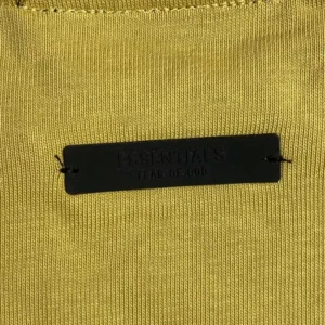 Fear Of God Oversized Logo State T-Shirt in Yellow for Men - Image 12