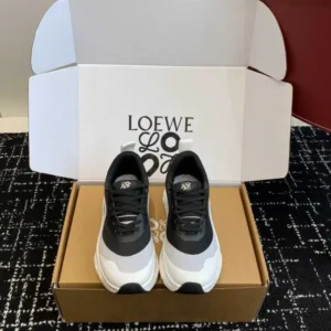 On Running Cloudtilt 2 LOEWE Black White - Image 5