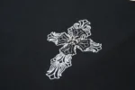 CHROME HEARTS 25SS T-shirt Black&White - Image 7