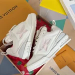L*uis Vuitton LV Skate Sneaker White - Image 2