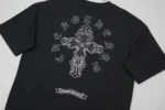 CHROME HEARTS 25SS T-shirt Black&White - Image 12