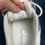 ASICS Gel-Kayano 14 Cream Black Metallic Plum 1201A019-108 - Image 7