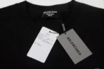 BB Lettering Block Patch Short Sleeve T-Shirt - Image 15