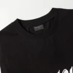 Balenciaga vest BIG LOGO Black/White - Image 6