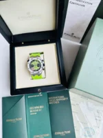 Audemars Piguet Royal Oak Offshore series mechanical men‘s Watch V 8 version, Color series - Image 2