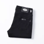 LV 2025 Spring/Summer Men's Casual Jeans - Image 9