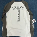 CHROME HEARTS Sweatshirt Grey - Image 5