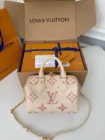 Louis Vuitton Speedy Bandouli re M46397 Size: 20.5*13.5*12cm