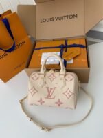 Louis Vuitton Speedy Bandouli re M46397 Size: 20.5*13.5*12cm - Image 2