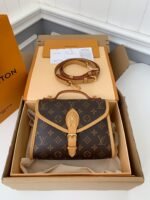 Louis Vuitton IVY M4491 Size: 23.5*18*9cm
