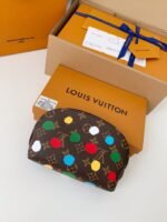 Louis Vuitton POCHETTE COSMETIQUE clutch bag M8186 Size: 17*12*6cm - Image 2