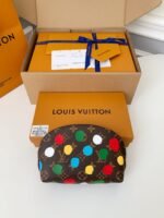 Louis Vuitton POCHETTE COSMETIQUE clutch bag M8186 Size: 17*12*6cm