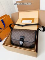LOUIS VUITTON ARCHY messenger bag M4632 Size: 5*24*8CM - Image 2