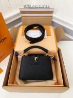 LOUIS VUITTON Capucines mini frame M5607 Size: 1*14*8cm