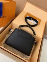 LOUIS VUITTON Capucines mini frame M4886 Size: 6.5*17.5*9cm - Image 2