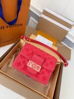 LOUIS VUITTON DAUPHINE MINI frame M20747 Size: 20*15*9CM - Image 3