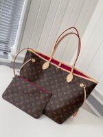 LOUIS VUITTON NEVERFULL shopper M4117 Size: 1*28*14CM - Image 2