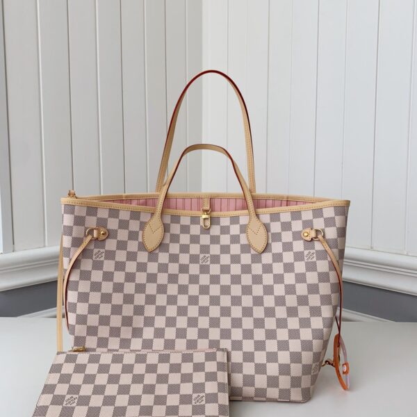 LOUIS VUITTON NEVERFULL shopper M4160 Size: 1*28*14CM