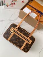 LOUIS VUITTON CITE M4632 Size: 6*16*11cm - Image 3