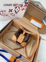 LOUIS VUITTON NOE PURSE MINI bucket M5709 Size: 1.5*12*11.5cm - Image 3