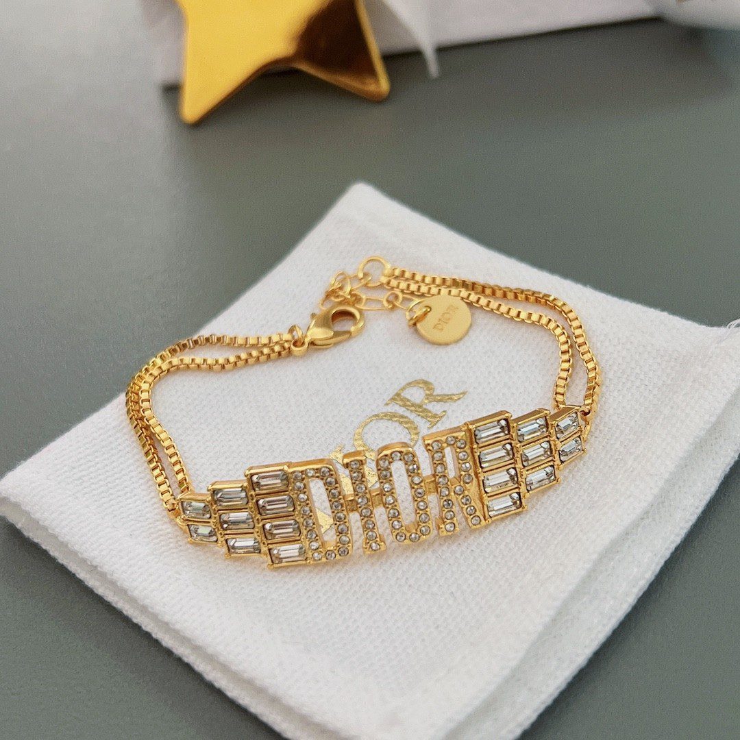 20230330022057168015725726091.jpg DIOR bracelet - Image 1