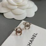 Chanel lip nails
