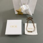 Dior round diamond collar - Image 2