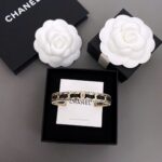 Chanel Cuff Bracelet - Image 2