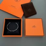 Hermes cuff bracelet - Image 2