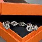 Hermes cuff bracelet - Image 3