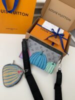LV x GASTON mini bag M81972 - Image 3