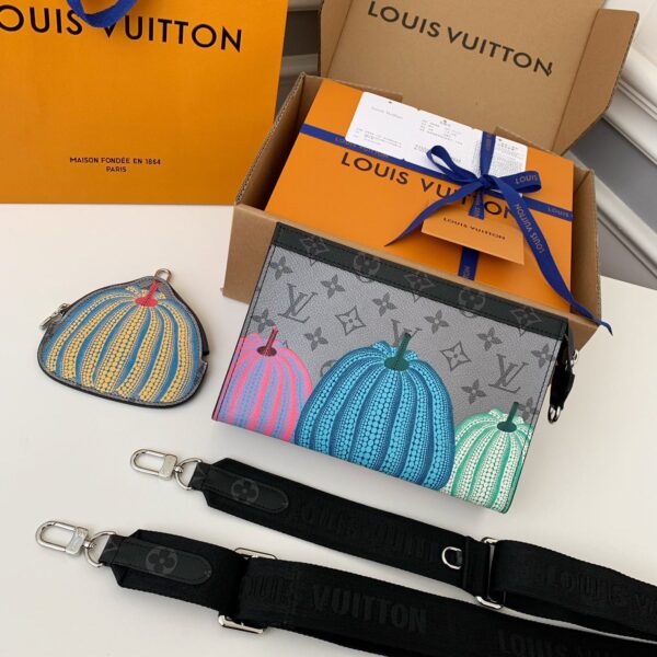 LV x GASTON mini bag M81972