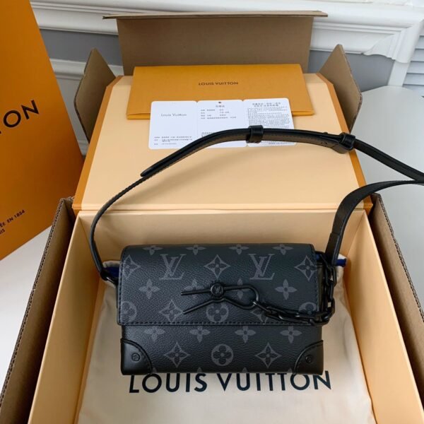 Louis Vuitton STEAMER Mini Handbag M81783, * * 6.5cm
