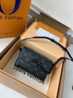 Louis Vuitton STEAMER Mini Handbag M81783, * * 6.5cm - Image 3