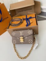 Louis Vuitton counter classic hot selling Pochette Mtis East West bag M23081, 21.5 * 13.5 * 6cm - Image 2