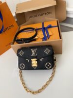 Louis Vuitton counter classic hot selling Pochette Mtis East West bag M46596, 21.5 * 13.5 * 6cm - Image 2