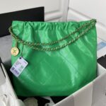 Chanel 2022S Hot Bag Shopping Bag AS3261, Top Quality Size: 9*42*8cm - Image 2