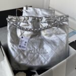 ?Chanel 2022S Hot Bag Shopping Bag AS3261, Top Quality Size: 9*42*8cm