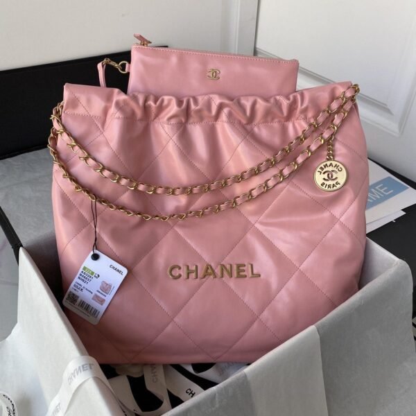 ?Chanel 2022S Hot Bag Shopping Bag AS3261, Top Quality Size: 9*42*8cm
