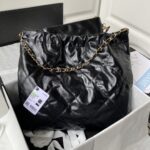 Chanel 2022S Hot Bag Shopping Bag AS3261, Top Quality Size: 9*42*8cm - Image 2