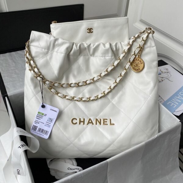 Chanel 2022S Hot Bag Shopping Bag AS3261, Top Quality Size: 9*42*8cm