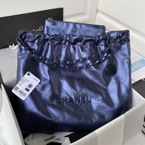 Chanel 2022S Hot Bag Shopping Bag AS3261, Top Quality Size: 9*42*8cm