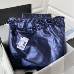 Chanel 2022S Hot Bag Shopping Bag AS3261, Top Quality Size: 9*42*8cm - Image 2