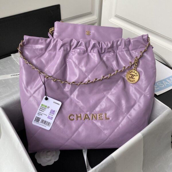Chanel 2022S Hot Bag Shopping Bag AS3261, Top Quality Size: 9*42*8cm