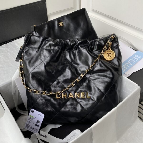 Chanel 2022S Hot Bag Shopping Bag AS3260, Top Quality Size: 5*37*7cm