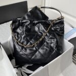 Chanel 2022S Hot Bag Shopping Bag AS3260, Top Quality Size: 5*37*7cm - Image 2